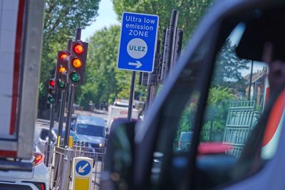 Drivers warned they face bankruptcy if they evade Ulez fines