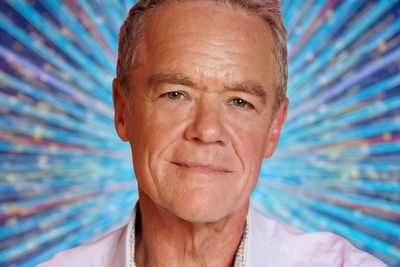 Stefan Dennis: From memorable Neighbours villain to Strictly 2025 star