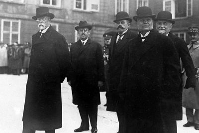 Mysterious envelope to reveal secrets of Czechoslovakia’s founding father