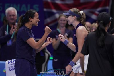 Billie Jean King Cup: Great Britain not overawed by United States semi-final tie