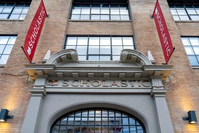Children's Publisher Scholastic Stock Tumbles Despite CEO's Confidence