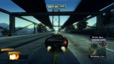 How Burnout Paradise Perfected the Art of Chaos