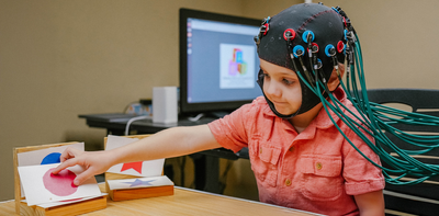 Naming and categorizing objects is part of how young kids develop executive function skills – new research