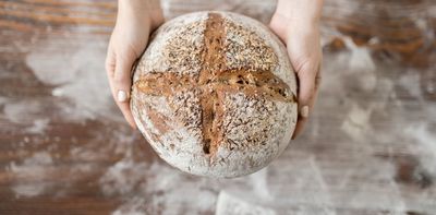 Sourdough and submission in the name of God: How tradwife content fuses femininity with anti-feminist ideas