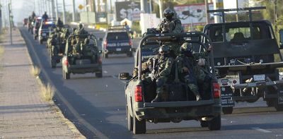 US touts collaborative plan to tackle Mexico’s drug cartels – but initiative is met with denial and mistrust south of the border