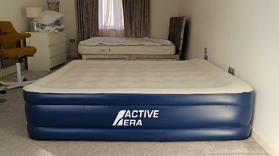 Active Era Air Mattress review: this premium airbed actually gives you a good night's sleep