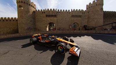 How to watch Azerbaijan Grand Prix 2025 F1: free streams, schedule, Verstappen on pole after chaotic qualifying session, starting grid