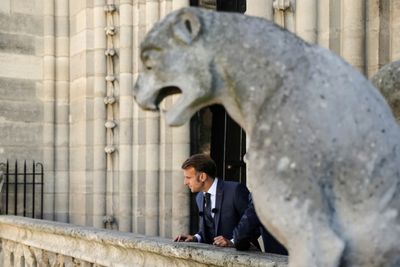 Notre-Dame's Twin Towers Ready To Thrill Visitors After Fire