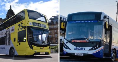 SPT approves bus franchising as McGill's brands it 'utter insanity'