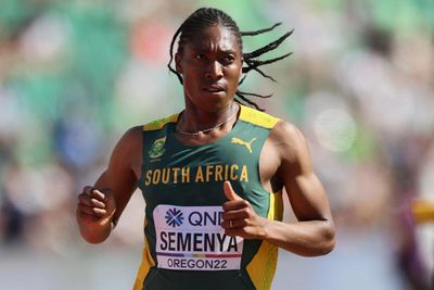 Sex tests brought in after data showed 50-60 DSD athletes in finals, World Athletics says