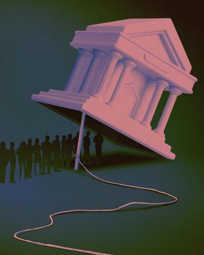 How Trump has turned the legal system ‘on its head’ to meet deportation goals