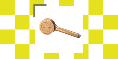 Don't Leave Your Wellness Routine at Home — I Tried Out a Travel-Friendly Filtered Shower Head, and Here's What I Think About It