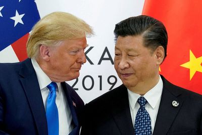 Trump says he’ll meet with Xi in South Korea and visit China next year after ‘very productive’ TikTok call
