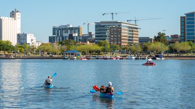 America’s 20 Most Affordable Lake Towns