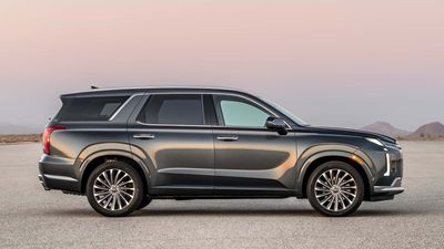 Hyundai Issued a Massive Recall for Nearly Every Palisade