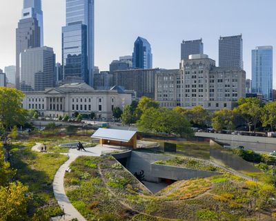Garden of unearthly delights: inside the eerie underground lair for ‘master of mobiles’ Alexander Calder