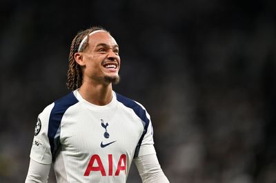 Thomas Frank drops hint over Xavi Simons position amid Tottenham creative struggles