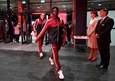 Arsenal XI vs Man City: Starting lineup, Saka latest, confirmed team news and injuries for Premier League