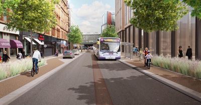 Busy Glasgow city centre street to close for nearly two months