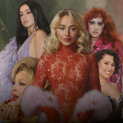 The Beauty Remix: How Female Artists Are Reclaiming The Pop Charts One Look At A Time