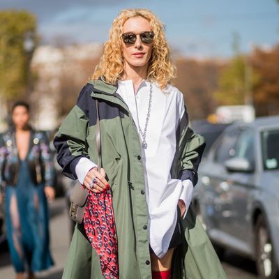 As the Weather Turns, the Parka Becomes a Style Hero Once Again