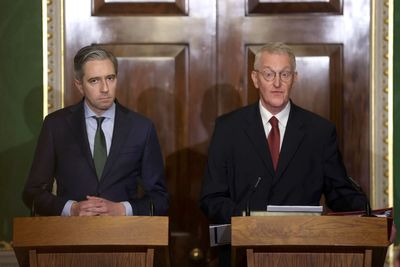Legacy accord offers chance to deal with ‘unfinished business’ of peace process