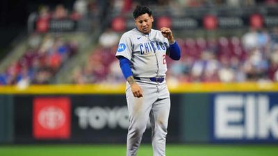 Pete Crow-Armstrong Nearly Took a Teammate’s Head Off With a 105 MPH Line Drive