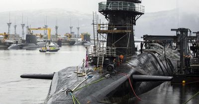MoD dismiss SNP call for inquiry into nuclear leaks at Trident bases