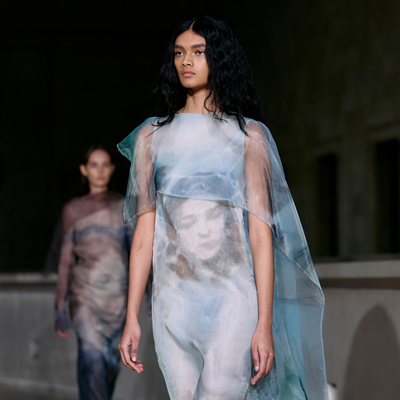 London Fashion Week is Back With a Decided Bang for Spring/Summer 2026
