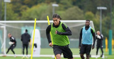 Brendan Rodgers quells Jahmai Simpson-Pusey Celtic concerns