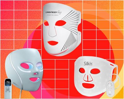 The best LED face masks, tested: eight light therapy devices that are worth the hype