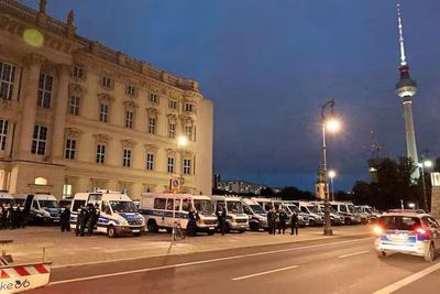 Nearly 20,000 evacuated after unexploded WWII bombs discovered in European capital
