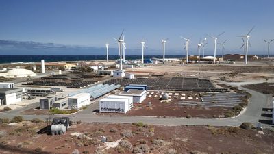 Exclusive: Climate-tech startup Brineworks raises $5.5 million