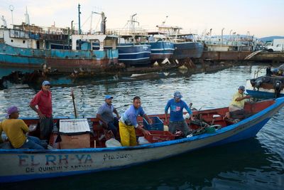 US military strike off the coast of Venezuela disrupts life in impoverished fishing communities