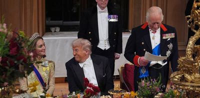 Trump, Charles and Starmer: a successful state visit steadies an uncertain premiership