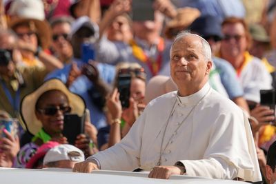 Pope Leo and his brother can’t agree over Donald Trump