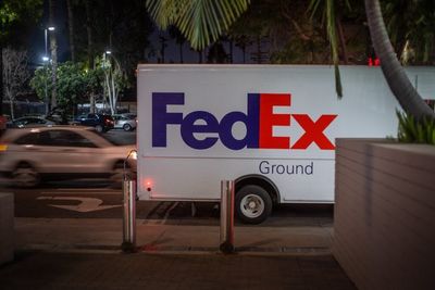 What's Going On With FedEx Shares Friday?