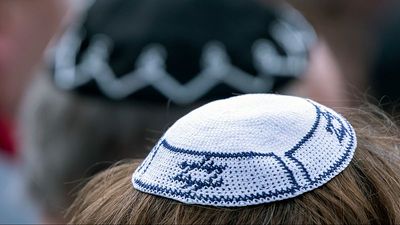 EU will step up security of Jews in Europe against 'troubling' antisemitism
