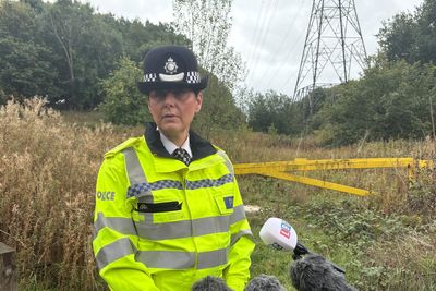 Rewards totalling up to £30,000 now on offer over ‘racially-motivated’ rape