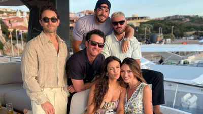 'Finally Someone on Her Level' Nina Dobrev and Zac Efron Spotted Together in Italy