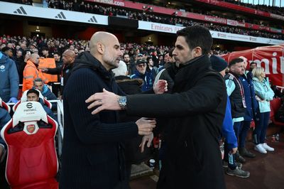 Arsenal spending does not undermine Mikel Arteta's success, Pep Guardiola insists
