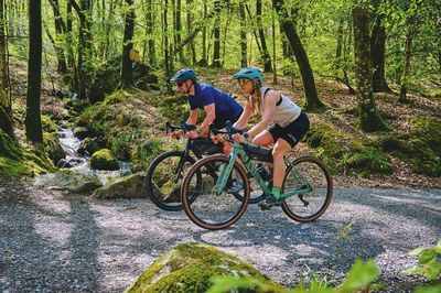 Cycling through Britain’s wild places: How riders can help save rare species