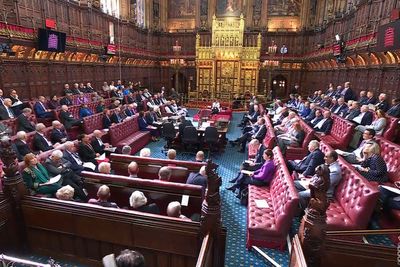 Peers warned not to stand in way as assisted dying Bill passes first Lords stage