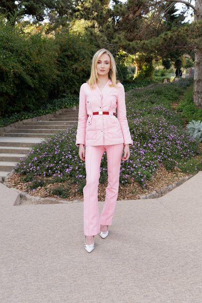 Sophie Turner on why she's always been a London girl at heart