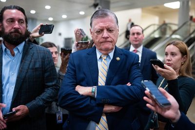 Temporary spending bill passes House, likely to stall in Senate - Roll Call