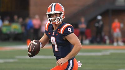 Seven Best College Football Games to Watch in Week 4 Leads With Illinois-Indiana