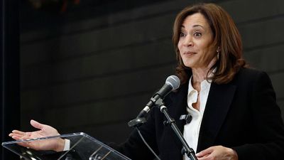 Kamala Harris reveals what Trump said during call after Election night – she knew it was ‘a lost cause’