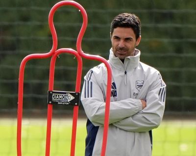 Arteta insists Arsenal have a ‘wonderful future’ despite surprise boardroom exit