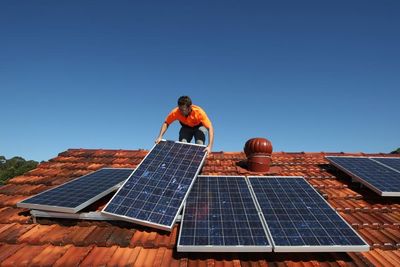 Australia’s renters may miss out on green energy savings enjoyed by ‘well-off’ homeowners, expert says