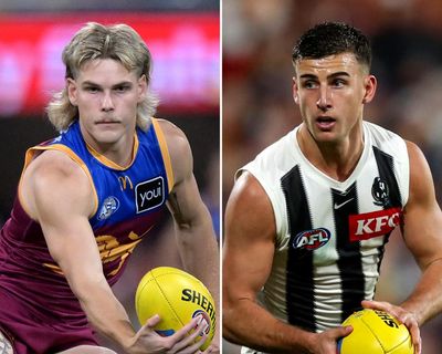 AFL finals stage set for Nick Daicos and Will Ashcroft to stake claim as generation’s best